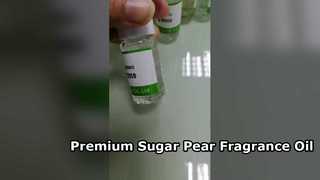 Minyak Wangi Pir Gula Premium untuk Pembuatan Parfum