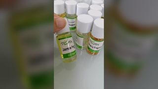 Bahan Pewangi Premium Minyak Parfum Pir Gula