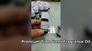 Minyak Wangi Aroma Tide Profesional untuk Produk Binatu