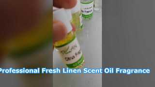 Minyak Wangi Linen Segar Premium untuk Diffuser DIY