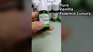 Esensi Vanila Alami untuk Sabun & Shampo Mewah