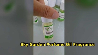 Minyak Parfum Sky Garden Buat Aroma Anda Sendiri