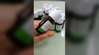 Minyak Wangi Bunga Jahe Mewah untuk Sabun & Shampo