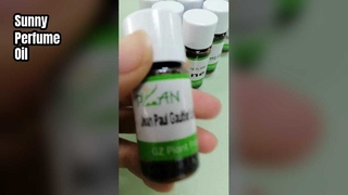 Ciptakan Parfum Cerah Dengan Minyak Kuning Encounter