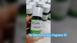 Minyak Wangi Teh Mint Untuk Diffuser