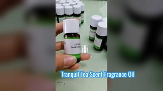 Minyak Wangi Teh Hijau Longjing untuk Pengharum Rumah