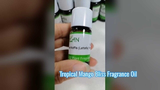 Minyak Wangi Mangga untuk Sabun Mandi & Pembuatan Sabun