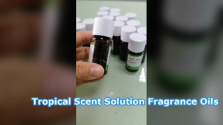 Kreasi Parfum Tropis Minyak Wangi Markisa