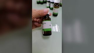 Minyak Parfum Amber Romantis Aroma Tahan Lama