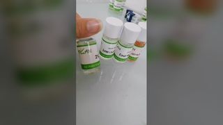 Minyak Wangi Lemon Verbena untuk Sabun & Shampo Premium