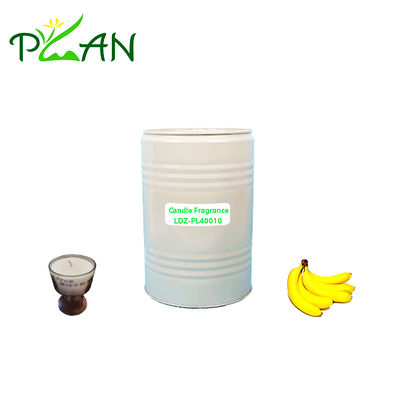 Ekstrak Buah Alami Bau Lilin Kemurnian Tinggi Minyak Esensi Bau Pisang
