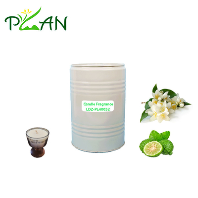 Membuat Lilin Membuat Minyak Esensial Tanaman Alami Bunga Jeruk Dan Bergamot