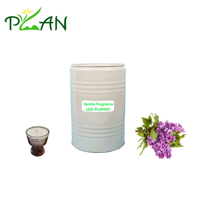 Ekstrak Tanaman Alami Candle Perfume Ungu Lilac Perfume Essence Oil