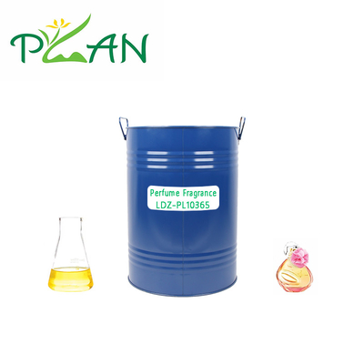 OEM parfum parfum minyak esensial manis berbau seperti chiffon merah muda