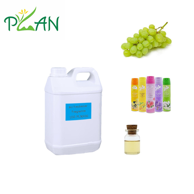 Minyak Esensi Aroma Anggur Kristal Alam yang Lama Bertahan Dalam Bentuk Minyak Cair