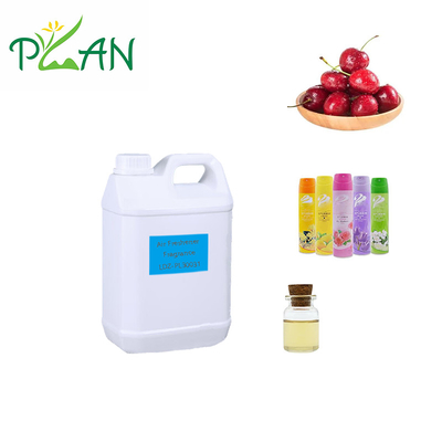 Efek menenangkan Air Freshener Aroma Organic Cherry Aroma Esensi Minyak