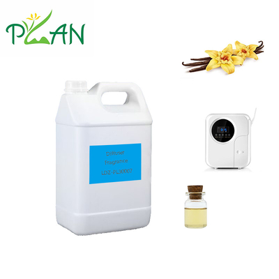 100% Murni Long Lasting Diffuser Aroma Vanilla Aroma Minyak Esensial