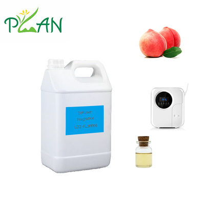 Delightful Peach Fragrance Home Fragrance Essence Oil 0.1% - 0.5% Rasio Tambahkan
