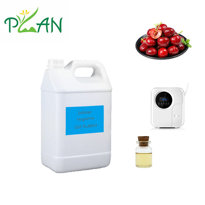 Diffuser Kemurnian Tinggi Aroma Organik Prancis Cherry Aroma Esensi Minyak