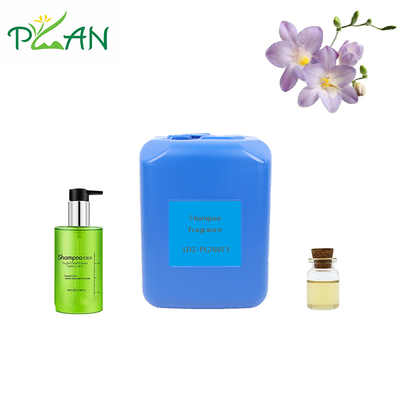 Aroma Sehari-hari Rasa Industri Shampoo Wewangian Minyak Esensial Freesia Beraroma Manis