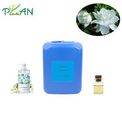 Minyak wangi manis minyak esensial organik gardenia untuk pembuatan sampo