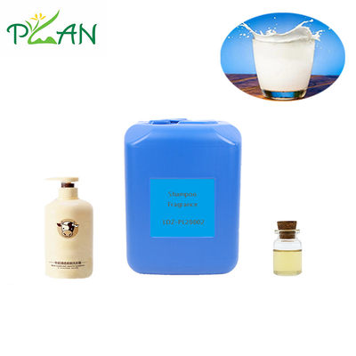 Home Aroma Shampoo Beraroma Aroma Natural Safe Milk Aroma Minyak Esensial