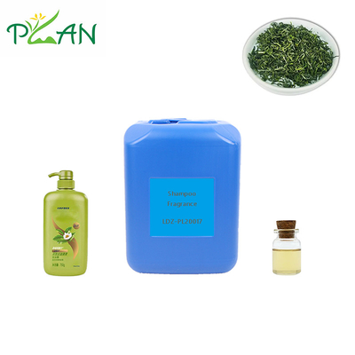 Sampo tahan suhu tinggi Aroma Teh Hijau Minyak Esensial