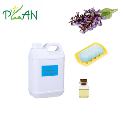 Aroma Sabun Bertahan Lama Natural Sage Aroma 1,5% Tambahkan Rasio Dengan Ekstrak Hrabal