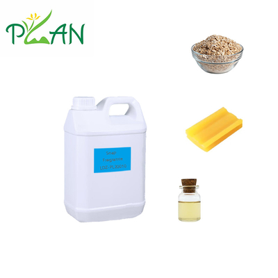 Ekstrak Herbal Oat Sabun Baunya Baunya Minyak Esensial Untuk Membuat Kulit Bersenang-senang