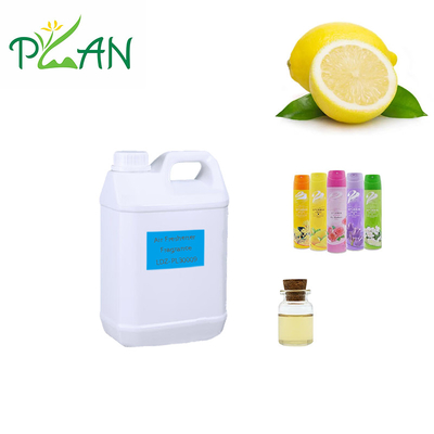 Ekstrak Herbal Buah Aroma Minyak Esensial dengan Aroma Lemon Manis