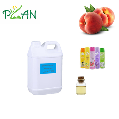 Minyak Buah Organik Natural Peach Perfume Essence Oil Freshener Perfume