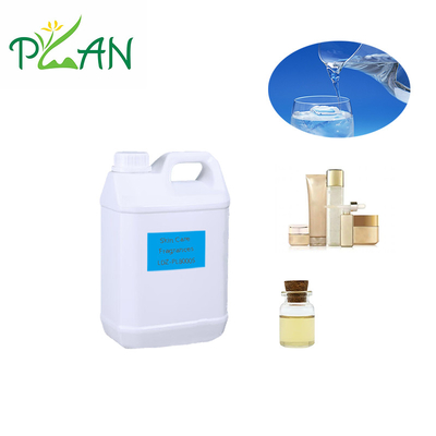Konsentrasi Ekstrak Herbal Organik Aroma Minyak Esensial Baunya Seperti Air Dingin