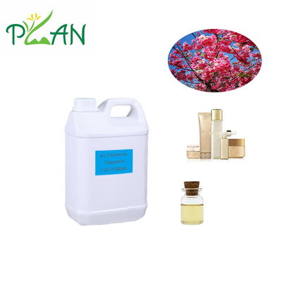 00,1% - 0,5% Perawatan Kulit Aroma Sakura Minyak Esensial Dengan Aroma Bunga Manis