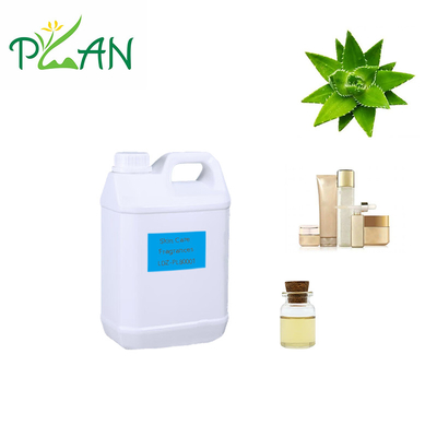 Natural Aromatic Aloe Essence Oil 0,1% - 0,5% Tambahkan Rasio Aroma Dulcet