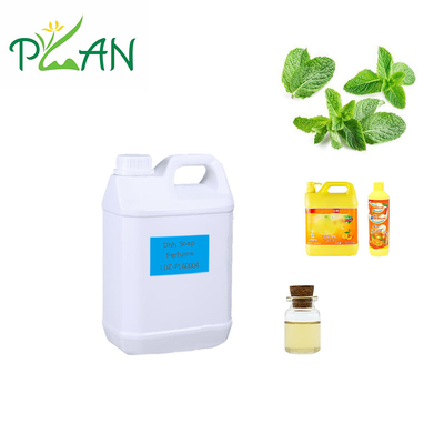 Minyak esensial peppermint yang sangat terkonsentrasi Minyak wangi peppermint alami