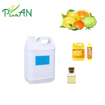 Natural Dish Soap Perfume 100% Pure Citrus Lemon Home Fragrance Beraroma