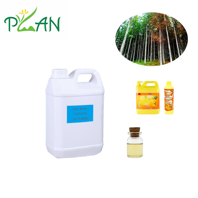 Ekstrak Herbal Alami Rasa Pohon Pinus Aroma Minyak Esensial Untuk Cuci Piring