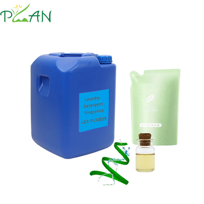 Aroma deterjen cuci pakaian parfum ekstrak tumbuhan minyak esensial parfum
