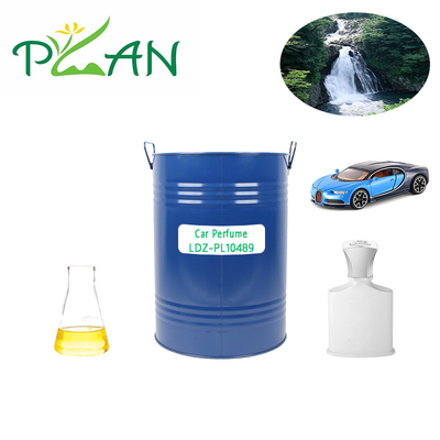 Parfum Mobil Aroma Non-Toksik Dengan Minyak Esensial Air Gunung Perak