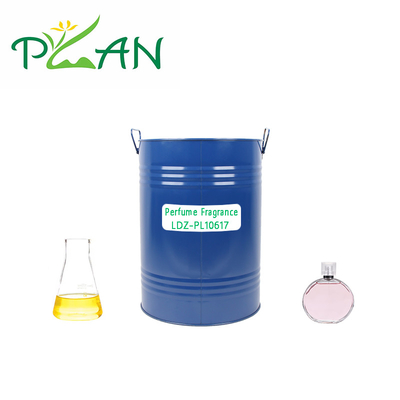 Natural Fragrances Minyak esensial Cahaya Kuning Bau seperti Chance Eau Tendre Aroma