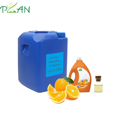Natural Sweet Orange Liquid Fragrance Oil Essential Oil Laundry Detergent Bau