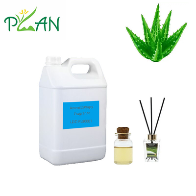 Pengolahan minyak wangi aromaterapi organik minyak aloe minyak esensial untuk perawatan kulit