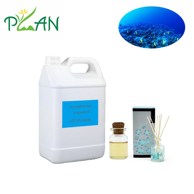 Aromaterapi Samudra Biru Aroma Minyak Esensi Dengan Bau Murni