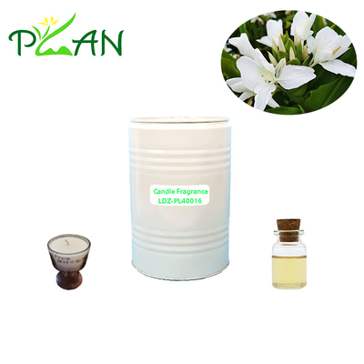 High Purity Candle Fragrances Natural Ginger Flower Perfume Beraroma