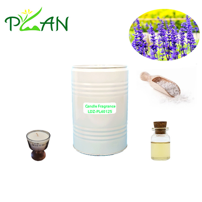 Organic Soothing Sage And Sea Salt Perfume Minyak Esensi Untuk Membuat Lilin