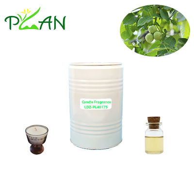 Bau lilin yang ringan dan menyegarkan Bau kayu kenari Bau minyak esensi