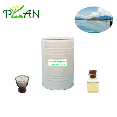 Minyak esensial wangi air tawar manis untuk pembuatan lilin