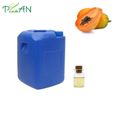 Peradangan Industri Kemurnian Tinggi Minyak Esensial Papaya Manis Minyak Esensial Aroma