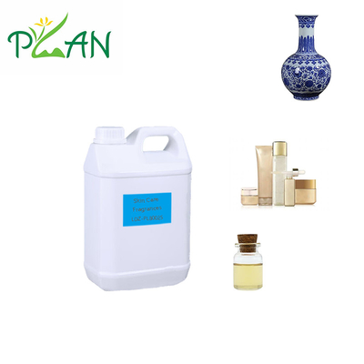 100% murni biru dan putih wangi minyak esensial untuk perawatan kulit pembuatan