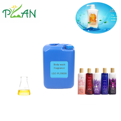 100% murni cuci tubuh minyak esensial wangi seperti Lux